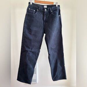 Calvin Klein Vintage Straight Jean